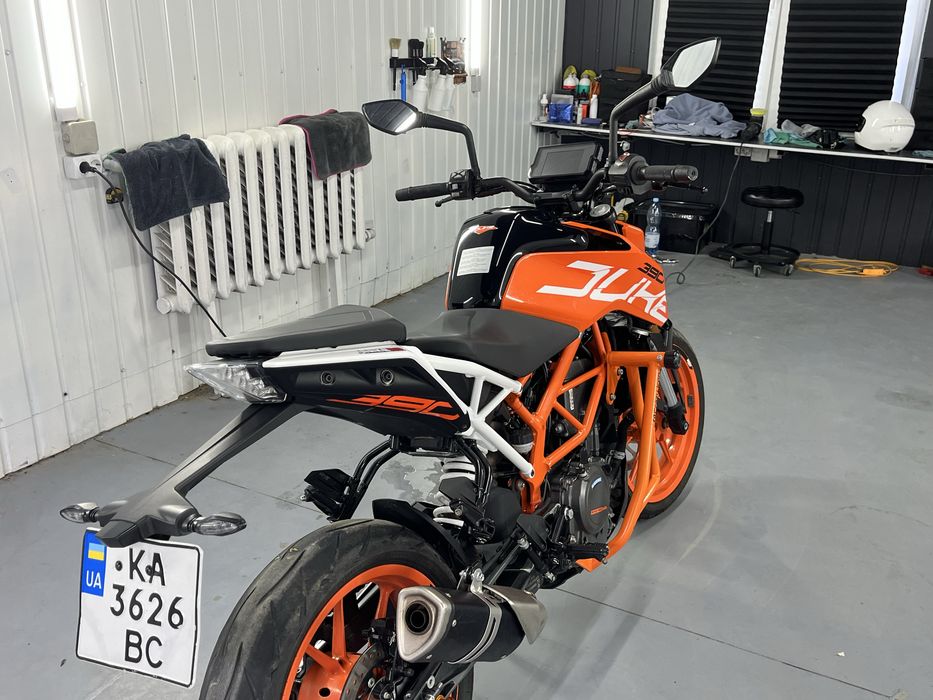 Продаю KTM Duke 390