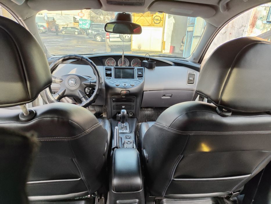 Разборка не дорого Nissan Primera p12