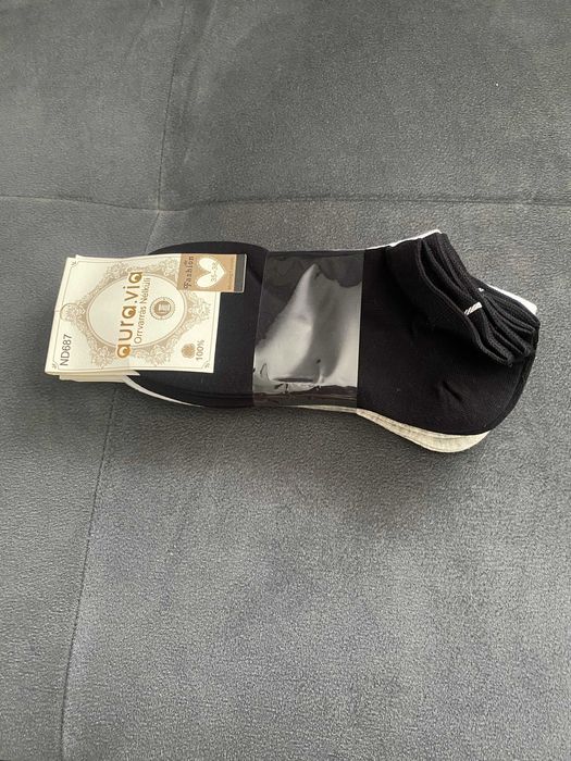 Super Skarpetki damskie AURA VIA 35-38  (ND 687)