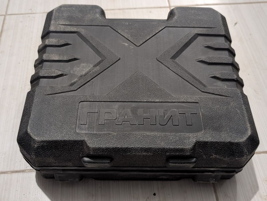 Продам шуруповерт Гранит