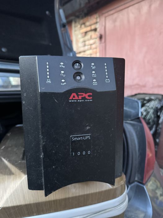 Безперебійник 980W
