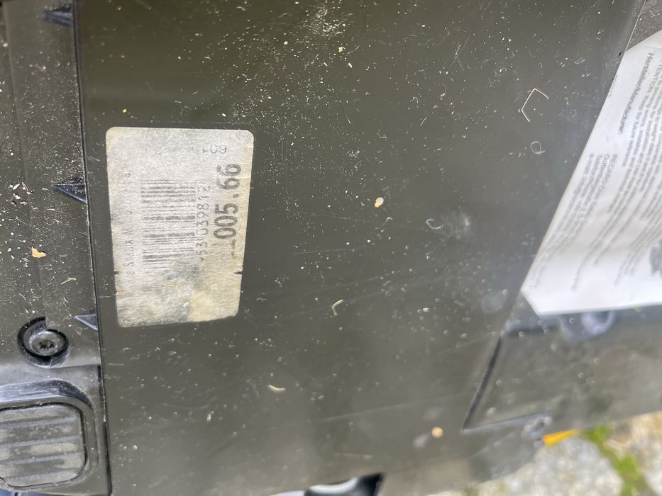 Fotelik samochodowy Recaro Monza Nova IsoFix