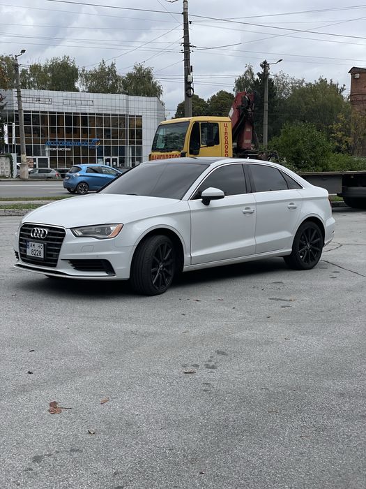 Audi A3 2016 8V