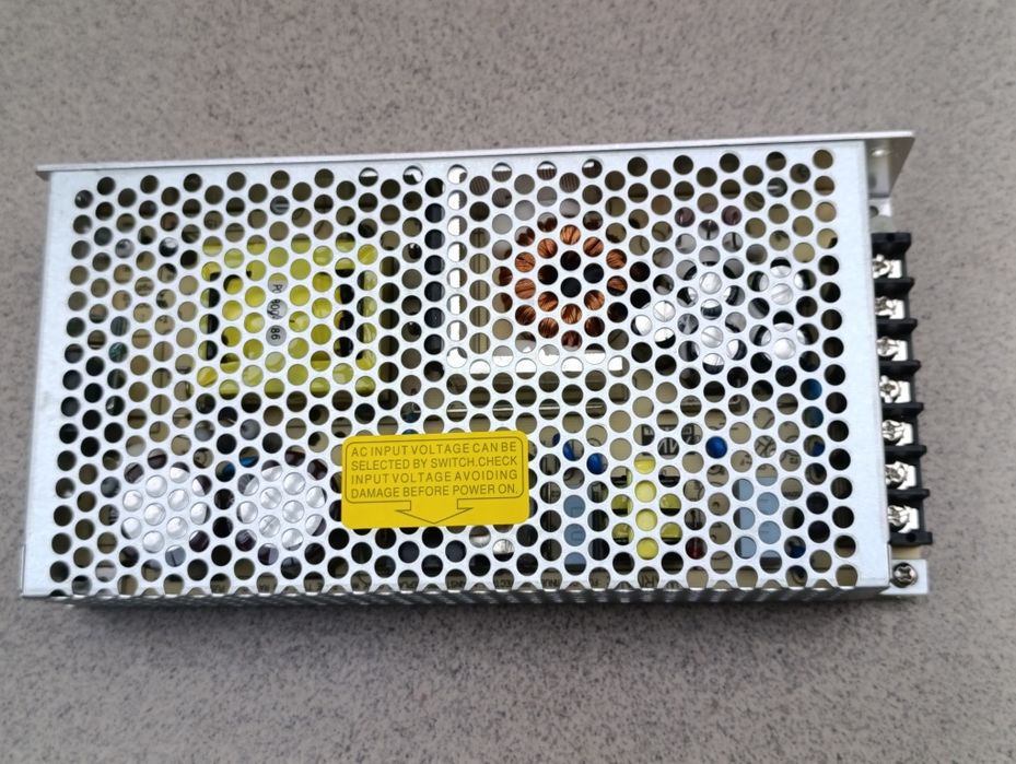 Zasilacz Mean Well RS-150-5