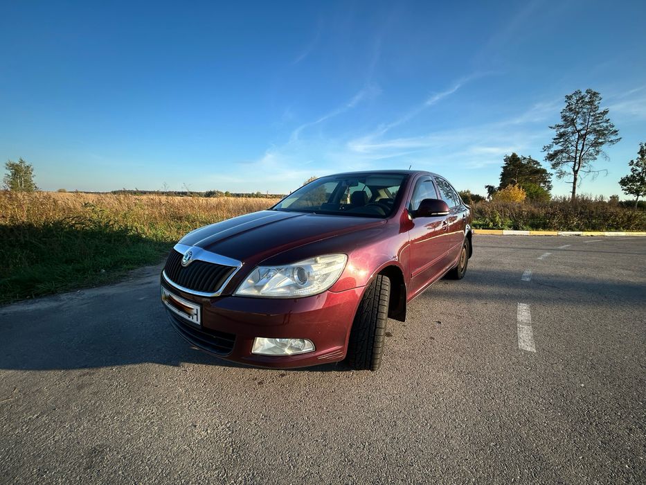 Skoda Octavia A5 1.9tdi