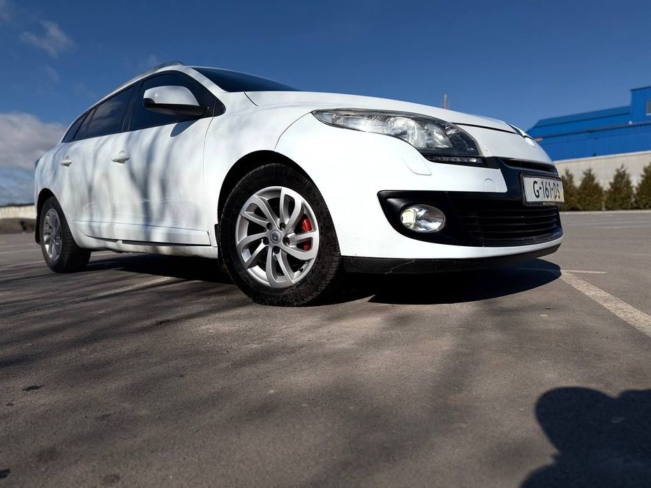 Renault Megane 3 рено меган 3
