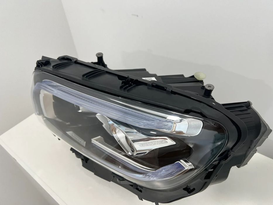 Farol Otica Original Mercedes GLB W247 Led lado Esquerdo