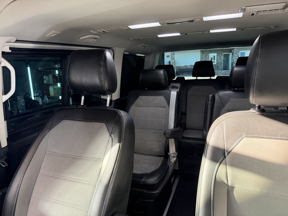 Volkswagen Multivan 4x4 вебасто 2.0 дизель автомат