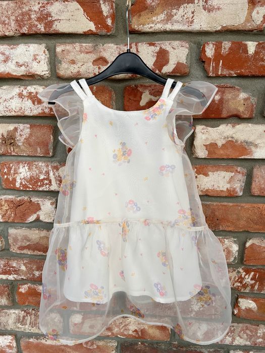Сукня Zara 1-1,5р. Нарядна нова