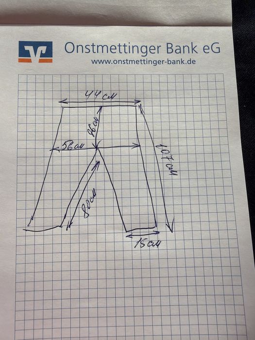 Чоловічі джинси HUGO  фасону Slim Fit