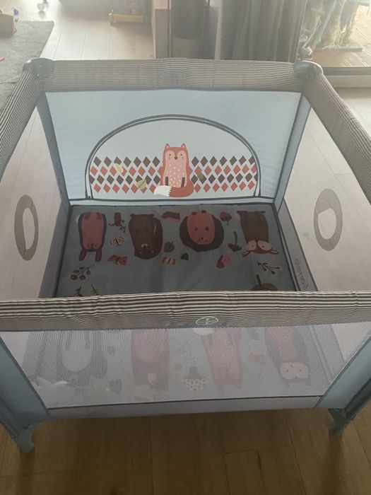 Kojec Lionelo Blue Sky Smyk