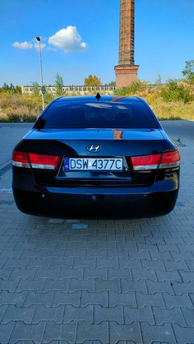 Sprzedam Hyundai Sonata z 2006r diesel 2.0..