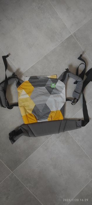 Luna Dream Cube Nosidełko od 6 do 30 miesiaca