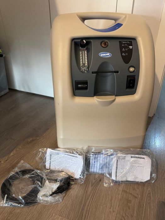 Concentrador de oxigénio Invacare® Perfecto₂™ V