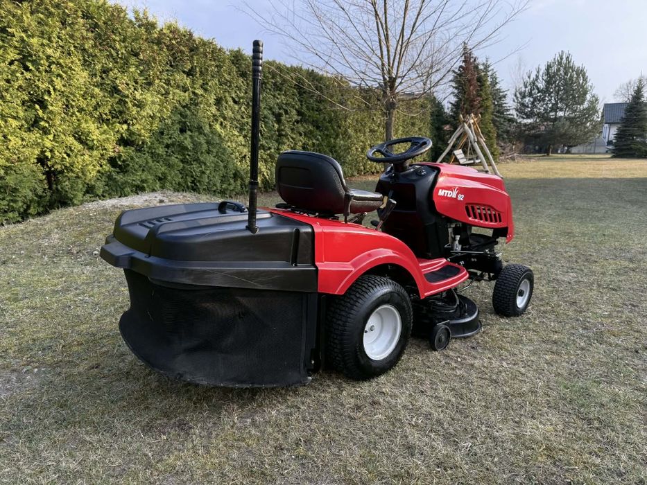 ‼️Traktorek kosiarka MTD 14.5KM ‼️| 2018r | Pompa Oleju |