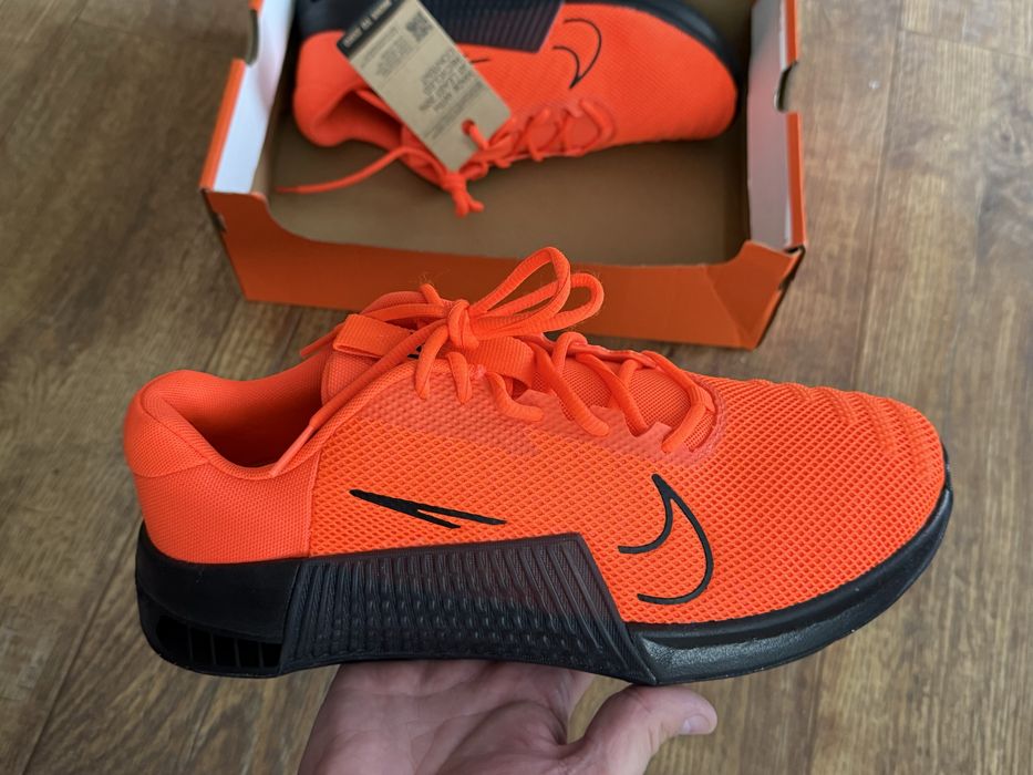 Оригінал 100% Кросівки Nike METCON 9 ( 27см, 28,5см)