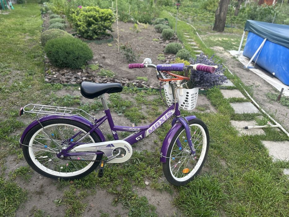 Велосипед дитячий