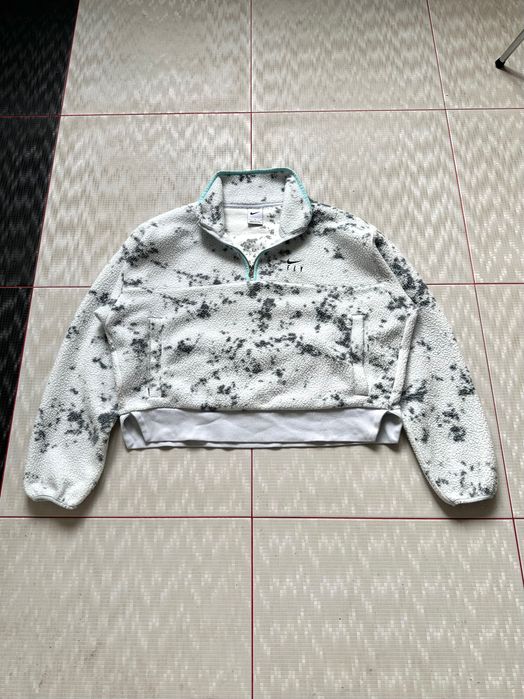 Nike Fly 1/4-Zip Sporswar Спортивна кофта оригінал Спортивный оригинал