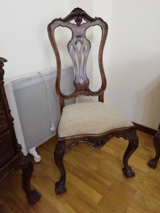 Mobilia de quarto d João V