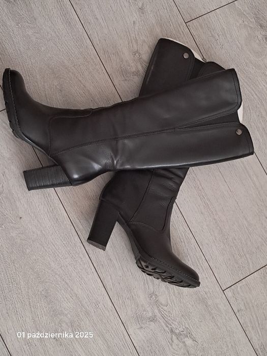 Kozaki Lasocki w rozmiarze 36