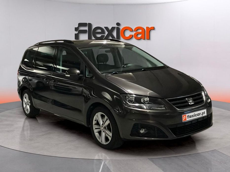 SEAT Alhambra 2.0 TDI Style DSG