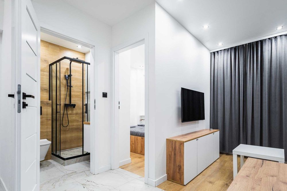 Apartament w Gdańsku blisko plaży, parking gratis. Wolne terminy!!!