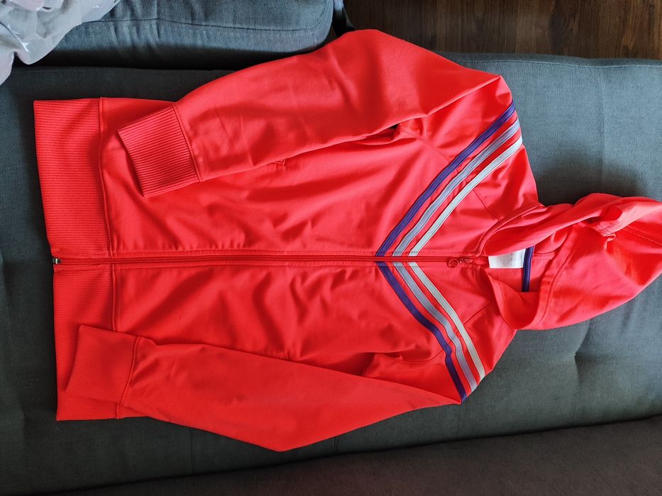 Bluza Adidas 152 rozowa