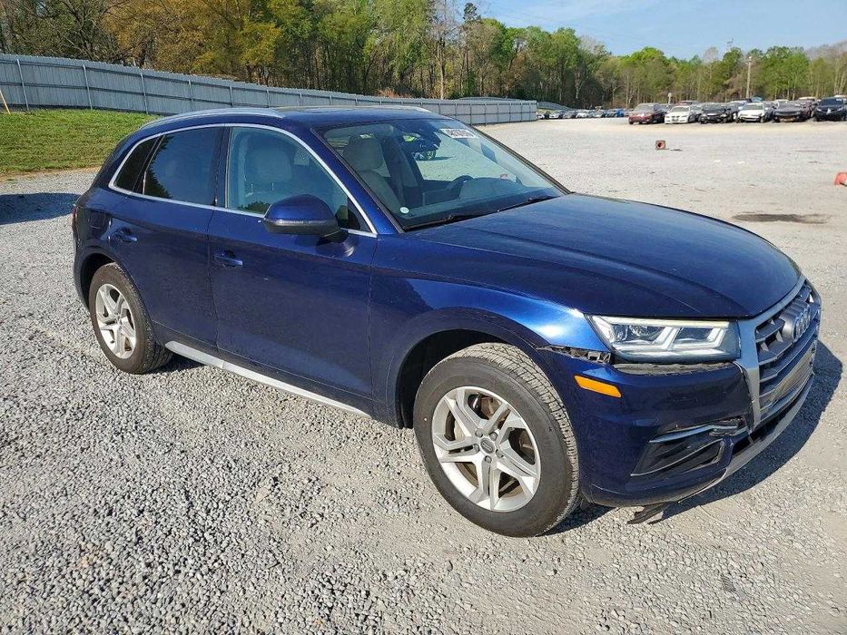 Audi Q5 Premium Plus 2.0TFSI