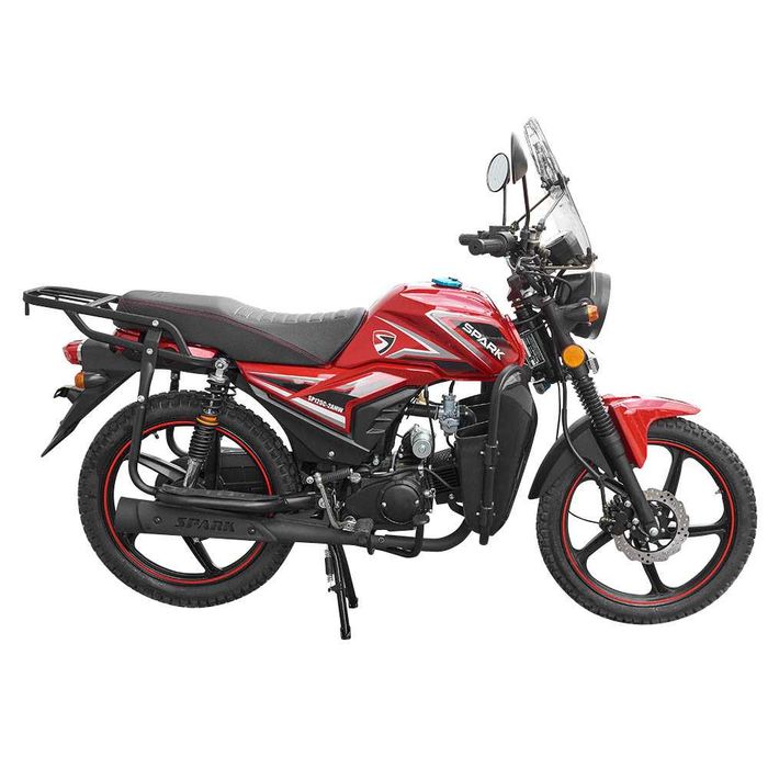 Мотоцикл Spark SP125C-2AMW Офіційний Дилер! Кредит! Сервісний Центр!