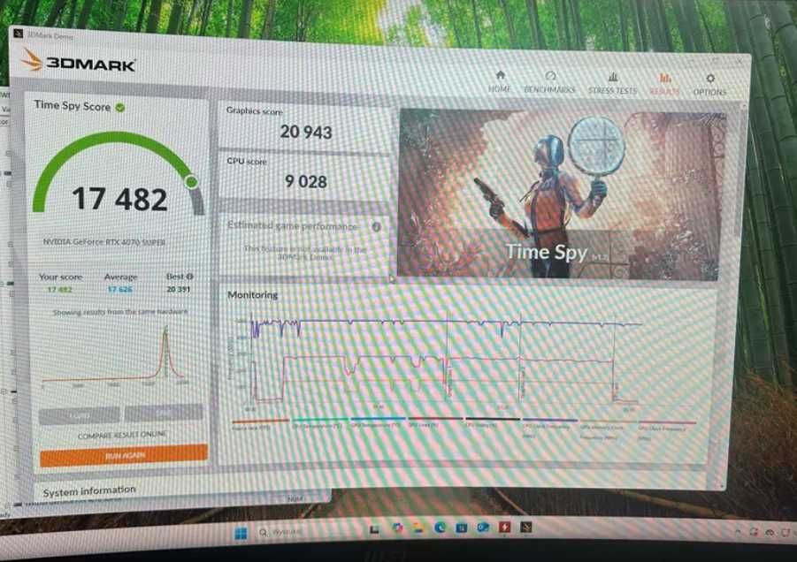 Komputer do gier Ryzen 7500F RTX 5070 1TB 32GB FV23% Gwarancja 24M