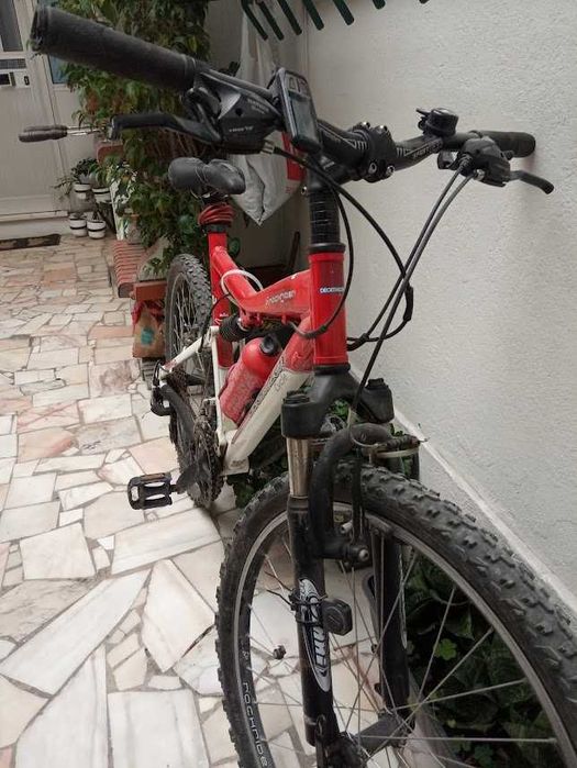 Bicicleta BTT BTwin Rockrider 6.2  26 XL