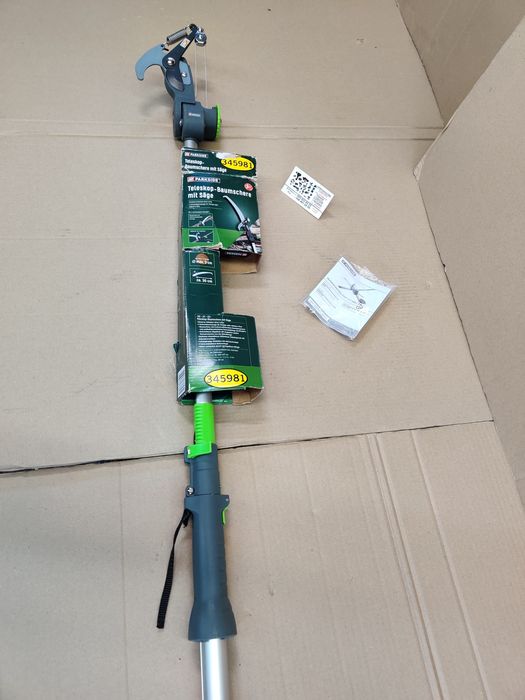 Телескоп сучкорез сГермани Parkside/секатор высоторез/сікатор/гілкоріз