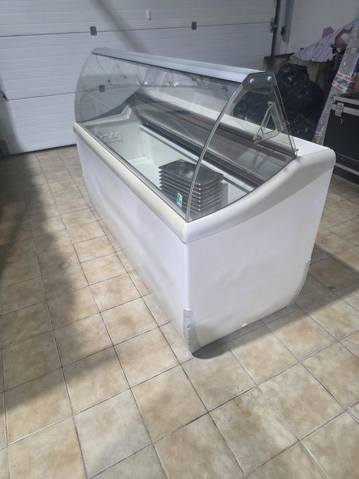 Vitrina Expositora de Frios