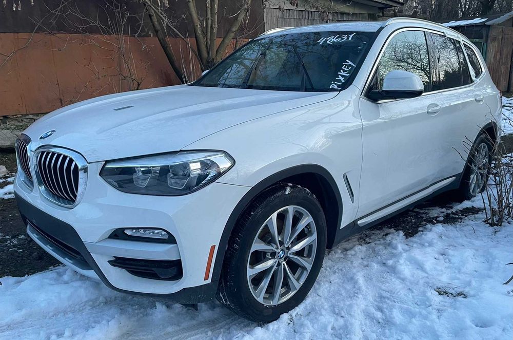 Блок управління топливного насоса BMW X3 G01 16148488591 реле