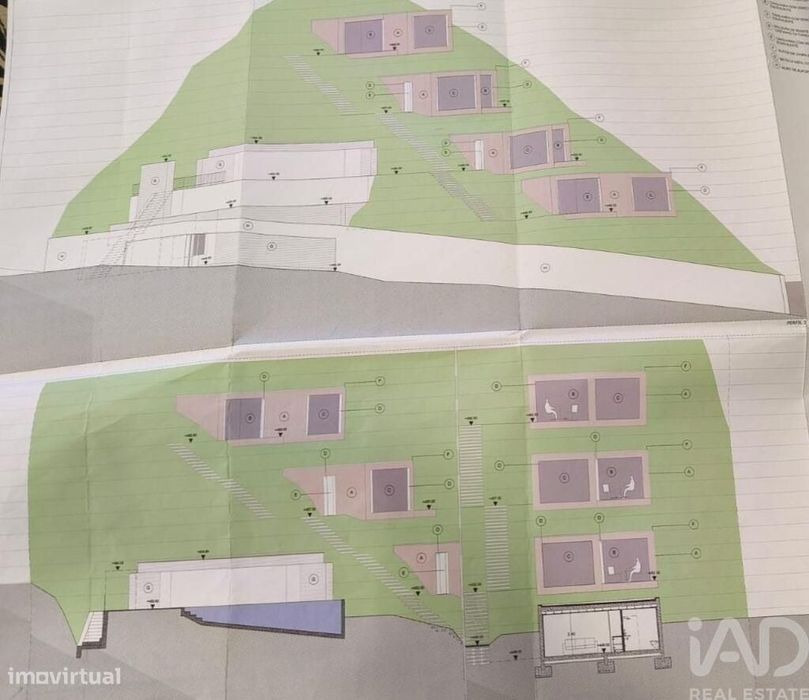 Terreno para construção em Louredo