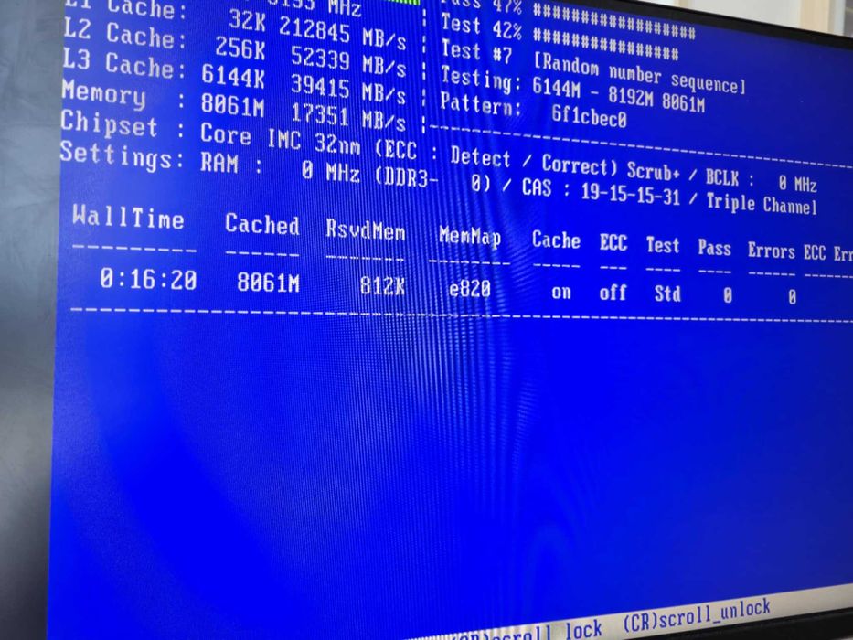 Komputer stacjonarny Intel i5-4460 8GB RAM