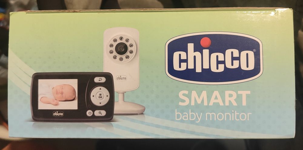 Chicco Smart Baby Monitor