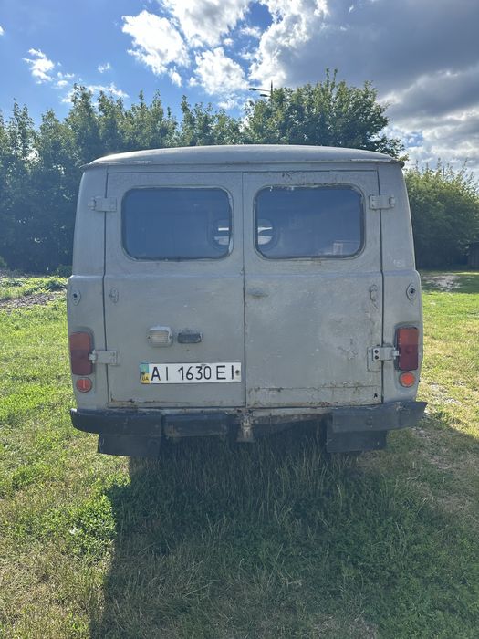 УАЗ Буханка 3909 2004 року 2,9л