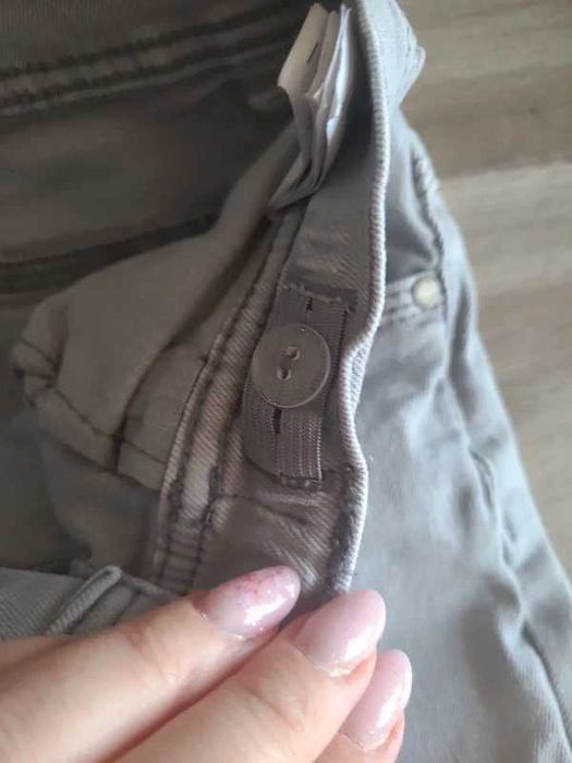 Jeansy Reserved 152 chłopiec