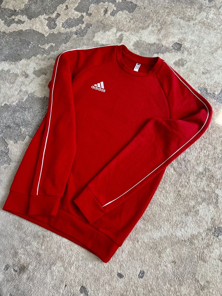 Світшот, худі, толстовка на флісі Adidas оригінал нова: 500 грн. - Худі ...