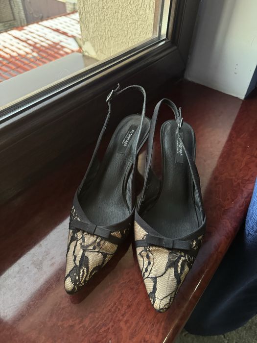 Туфлі kitten heels Mark&Spencer Autograph