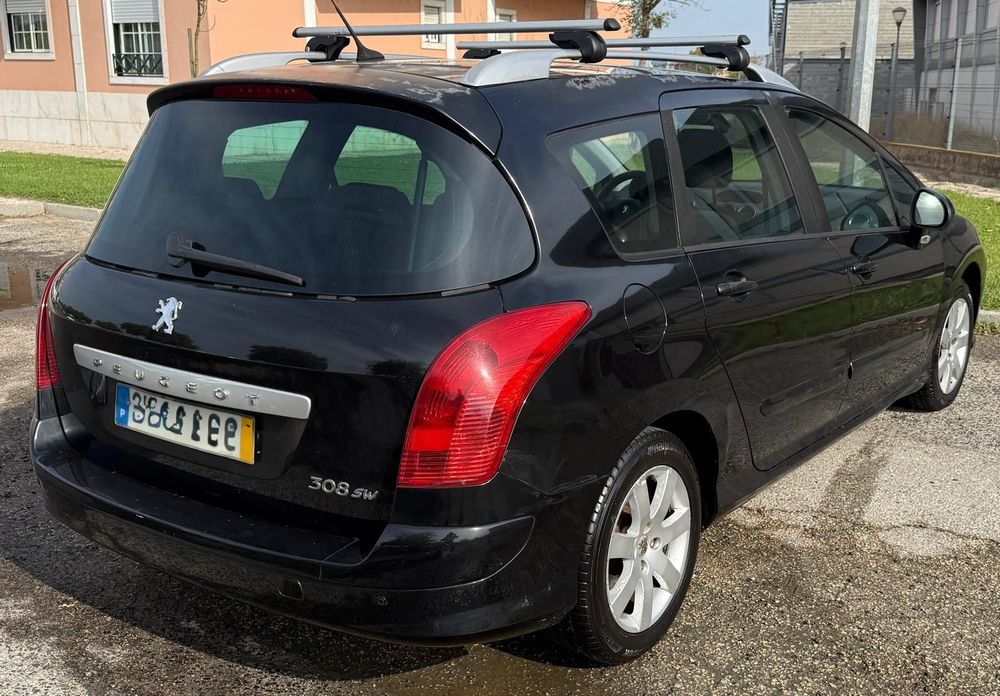 Peugeot 308 SW foto 4