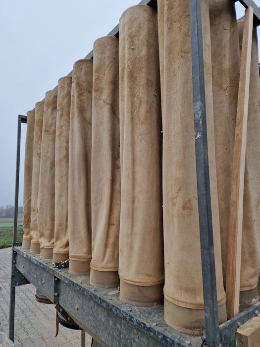 Odkurzacz odciąg do trocin Spanex 5.5kw filtr wyciąg wentylator