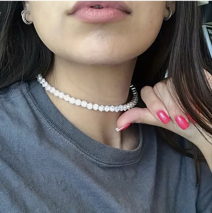 Чокер/прикраса з камінням