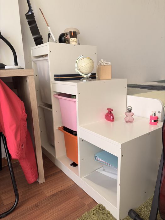 Quarto duplo menino/a (negociavel)