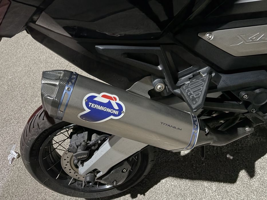 Honda Xadv 750cc 2018