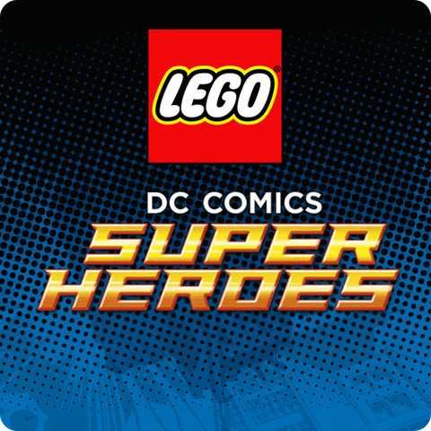 LEGO BrickHeadz, Marvel, DC Universe Batman Movie, Speed Champions