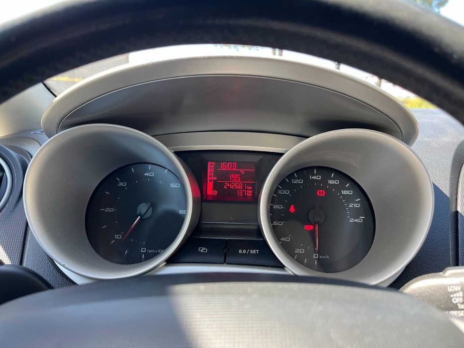 Seat Ibiza 1.6 TDI Copa DPF