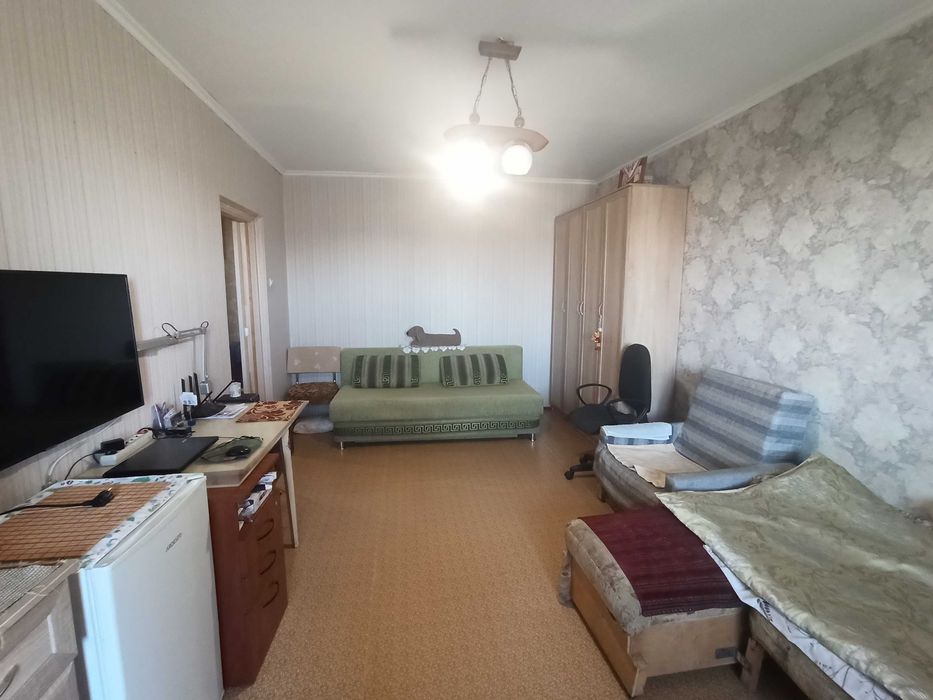 Продаж 1-кімнатної квартири пр. Червоної калини,38/10, Троєщина