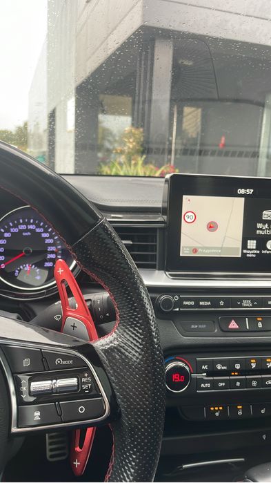 Kia Proceed GT full opcja salon PL  VAT23%